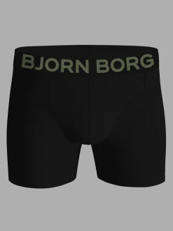 Björn Borg Boxers|Multipacks * Organic Cotton tretch Boxer 5-pack