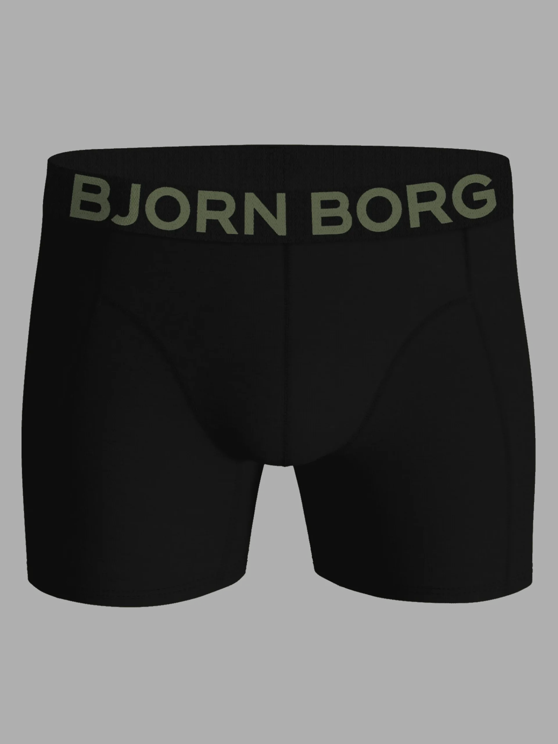 Björn Borg Boxers|Multipacks * Organic Cotton tretch Boxer 5-pack