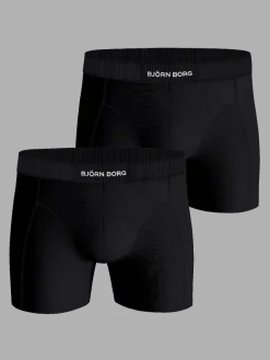 Björn Borg Boxers * Organic Cotton tretch Boxer 2-pack