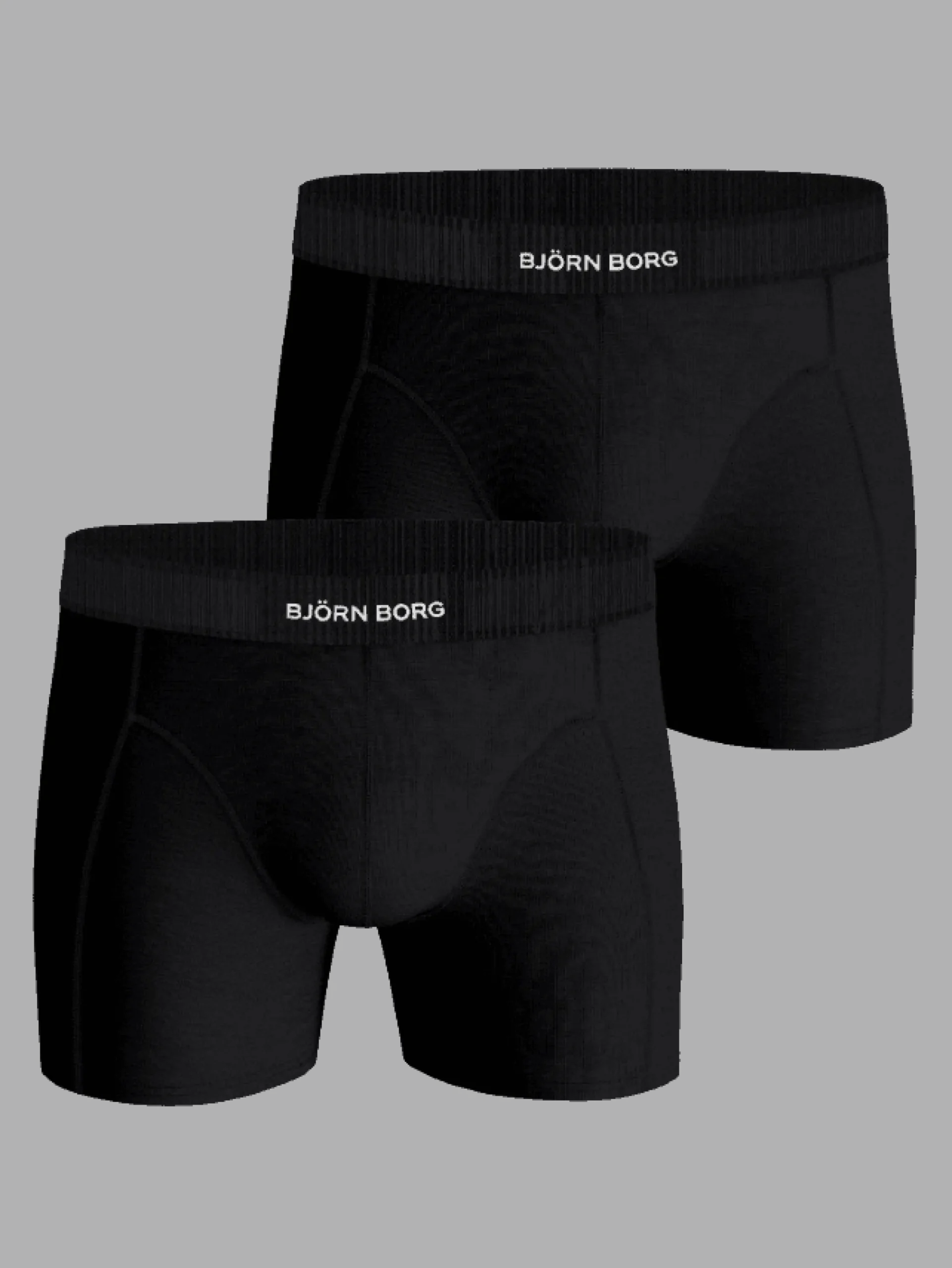 Björn Borg Boxers * Organic Cotton tretch Boxer 2-pack