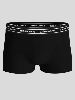 Björn Borg Trunks * Organic Cotton tretch Trunk 3-pack
