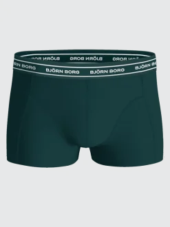 Björn Borg Trunks * Organic Cotton tretch Trunk 3-pack