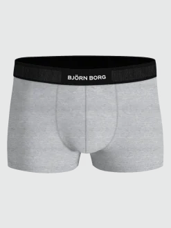 Björn Borg Trunks * Organic Cotton tretch Trunk 3-pack