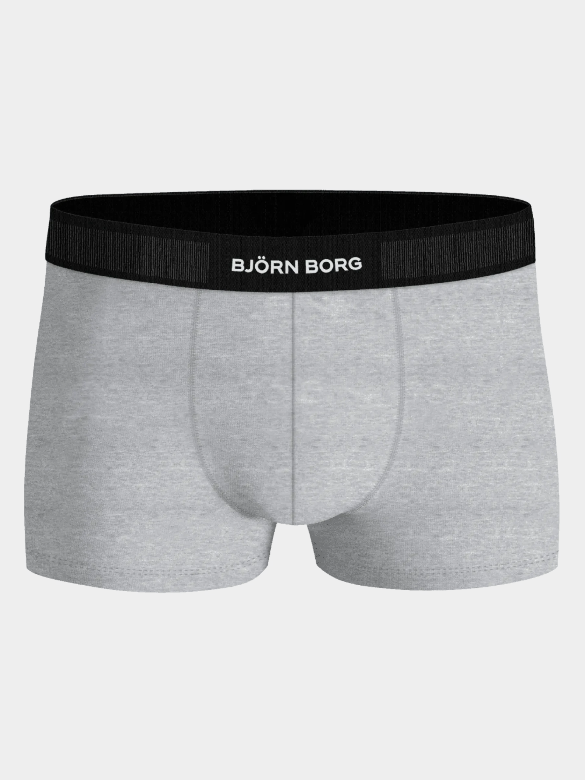 Björn Borg Trunks * Organic Cotton tretch Trunk 3-pack