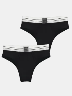 Björn Borg Briefs Med Hög Midja * Origina Brief 2-pack