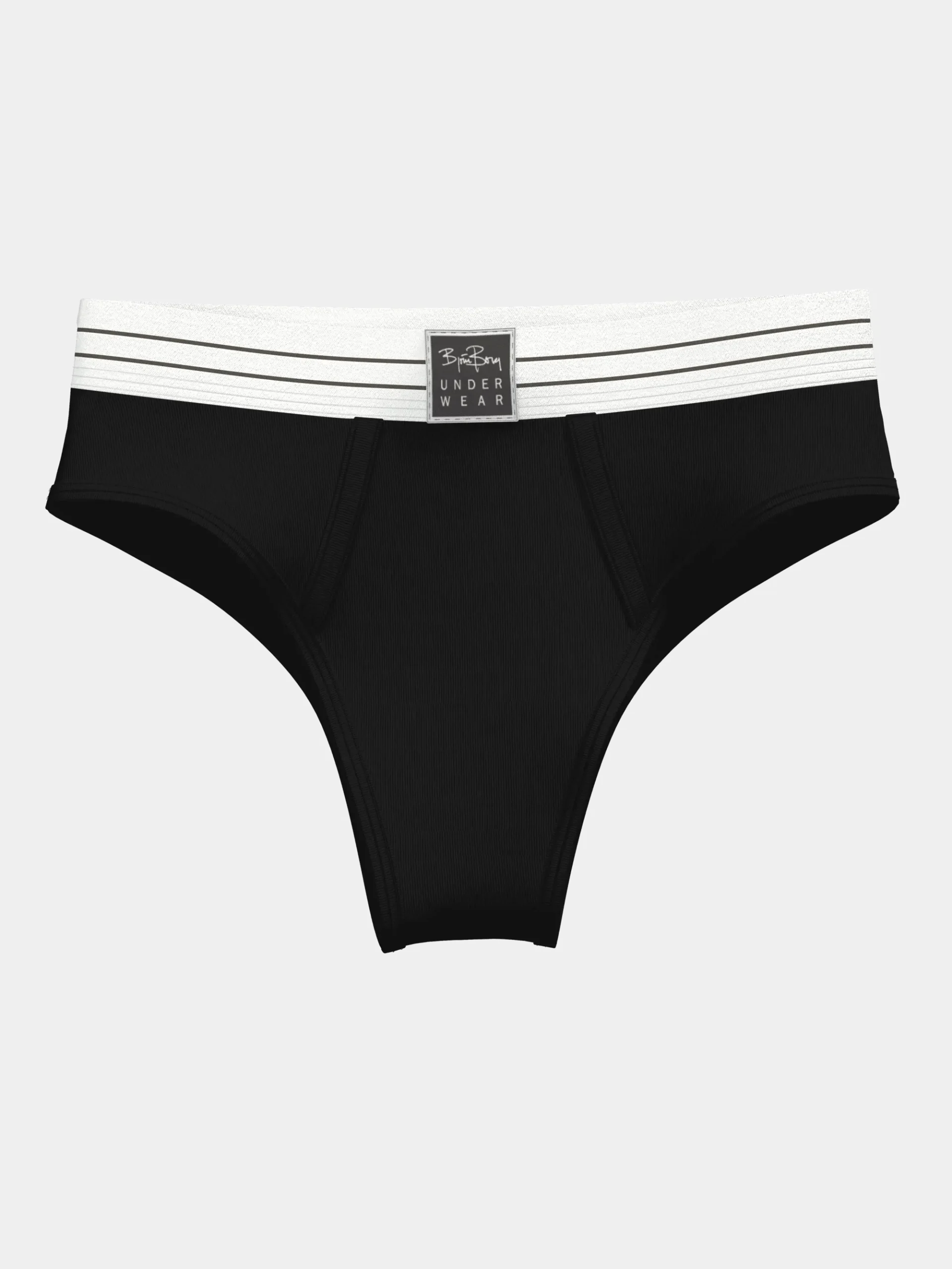 Björn Borg Briefs Med Hög Midja * Origina Brief 2-pack