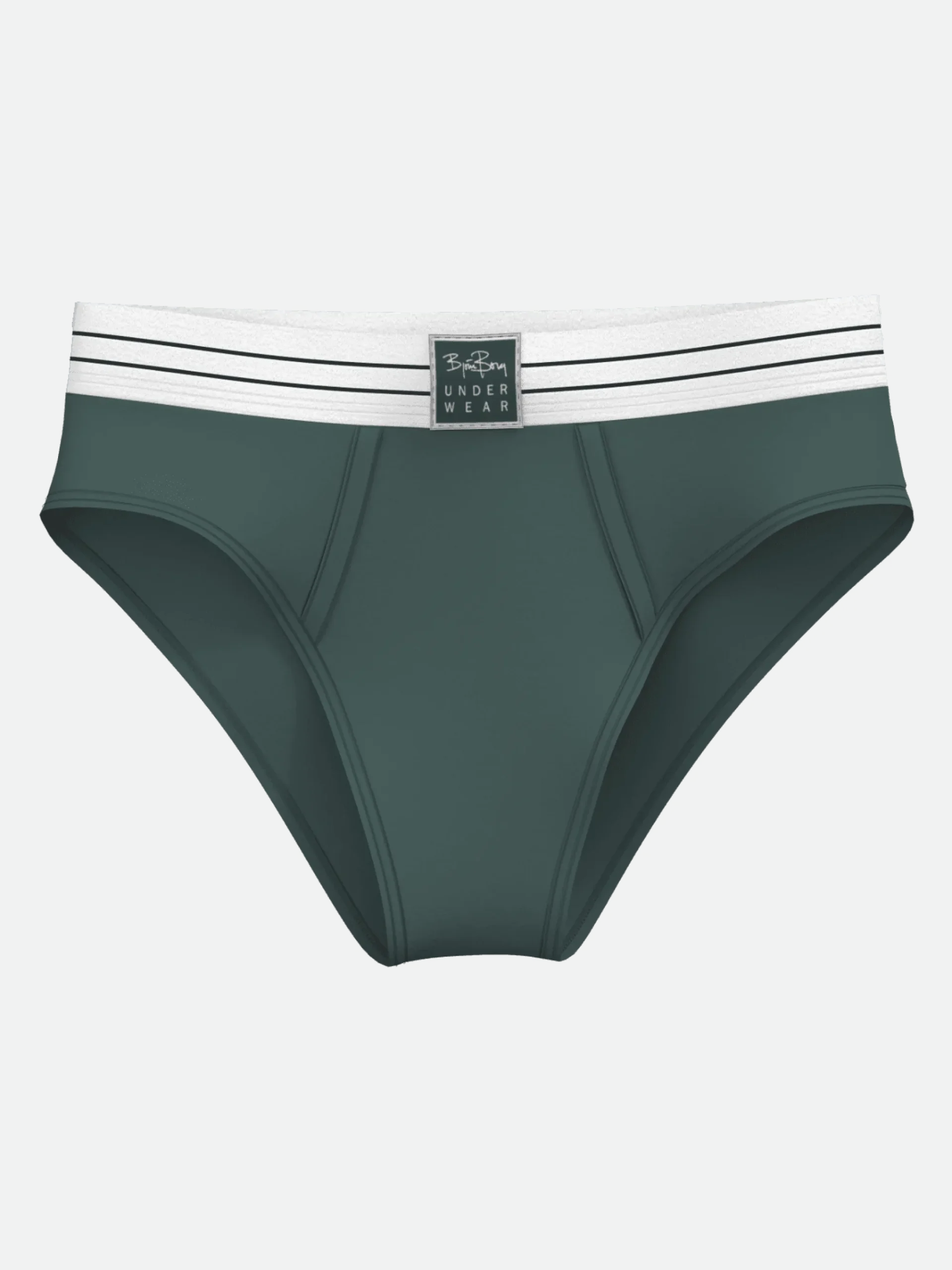 Björn Borg Briefs Med Hög Midja * Origina Brief 2-pack
