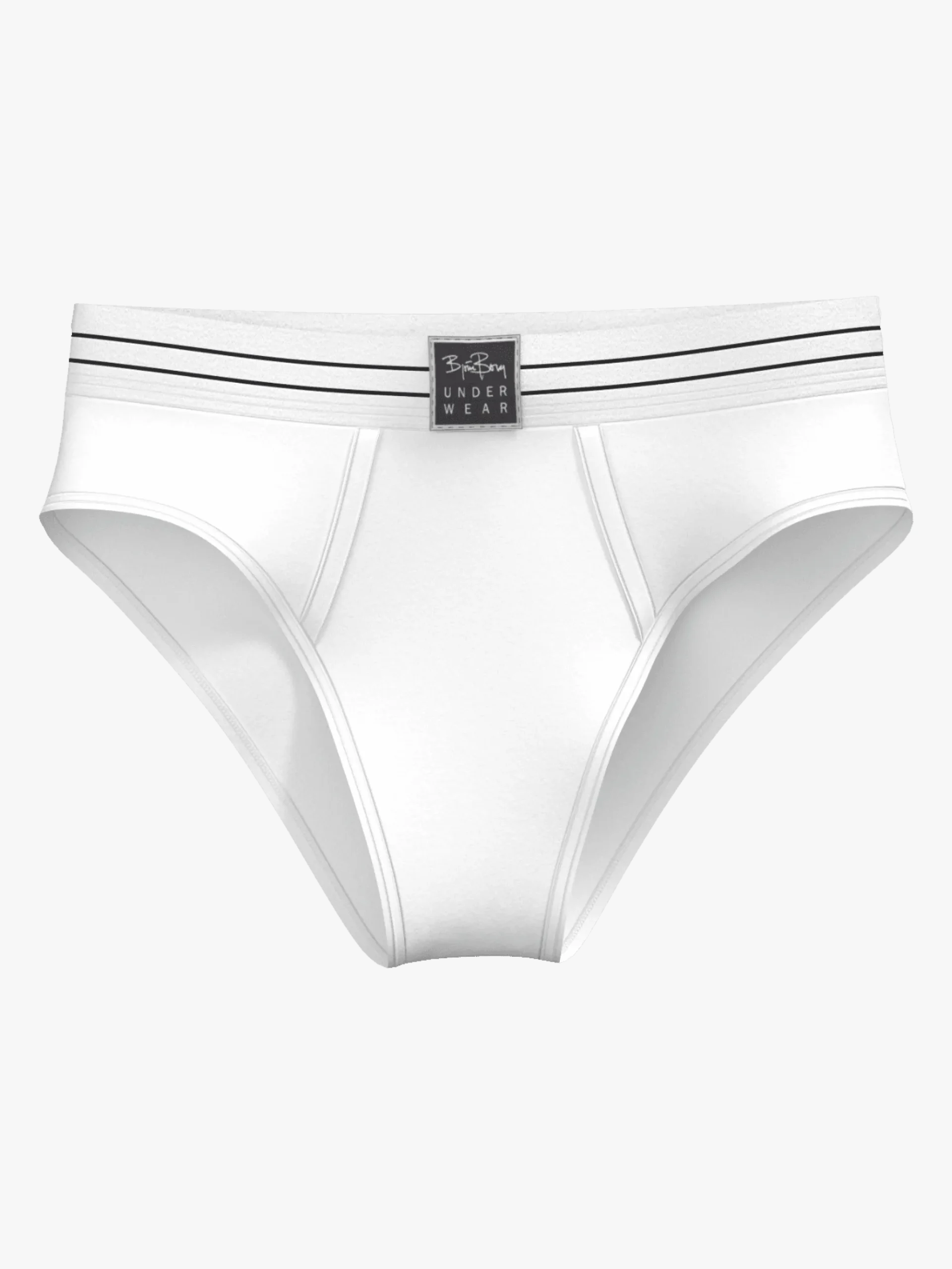Björn Borg Briefs Med Hög Midja * Origina Brief 2-pack