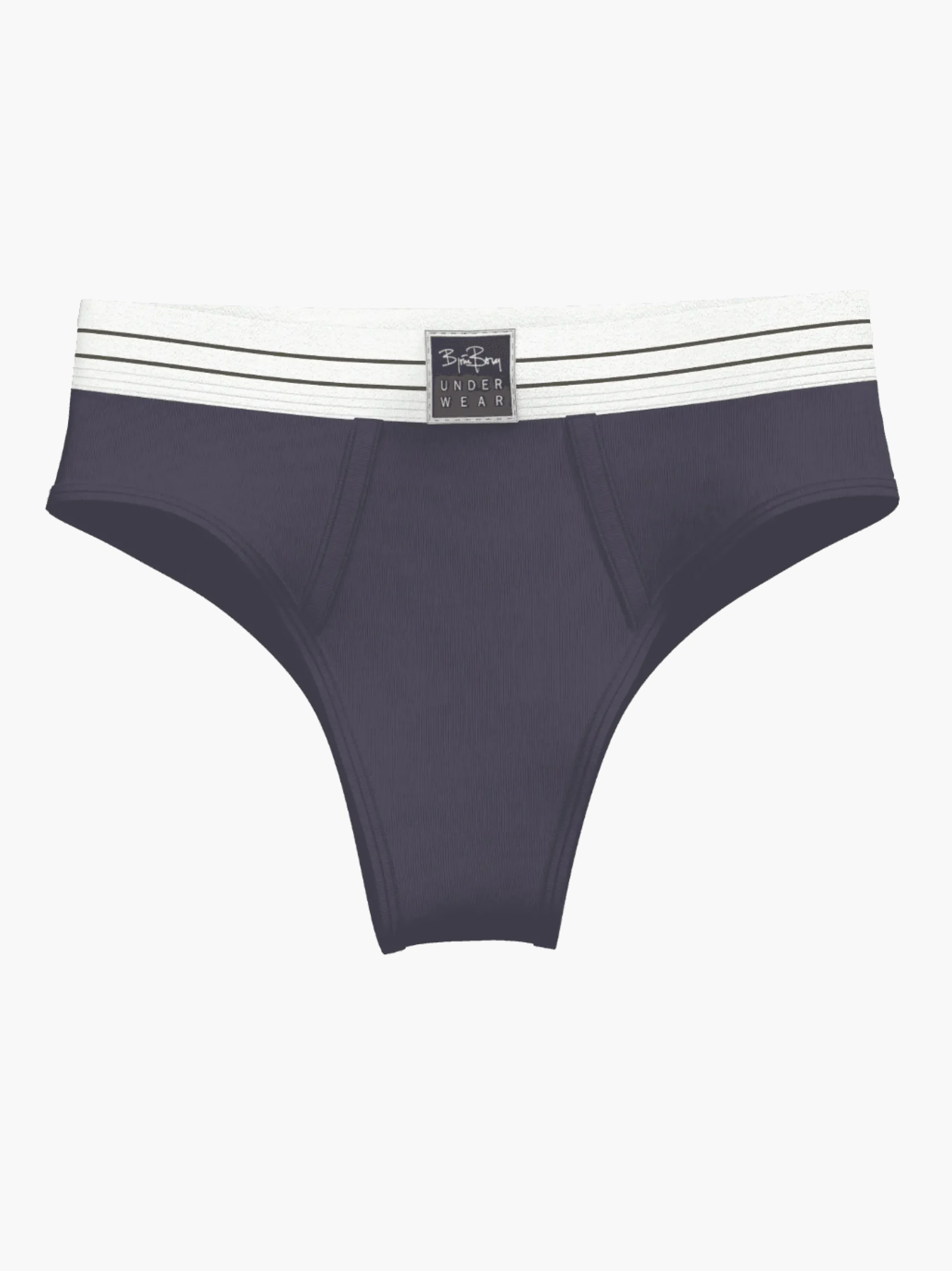 Björn Borg Briefs Med Hög Midja * Origina Highwait Brief 2-pack