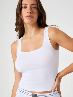 Björn Borg Toppar|Vardag & Loungewear * Origina Rib Tank