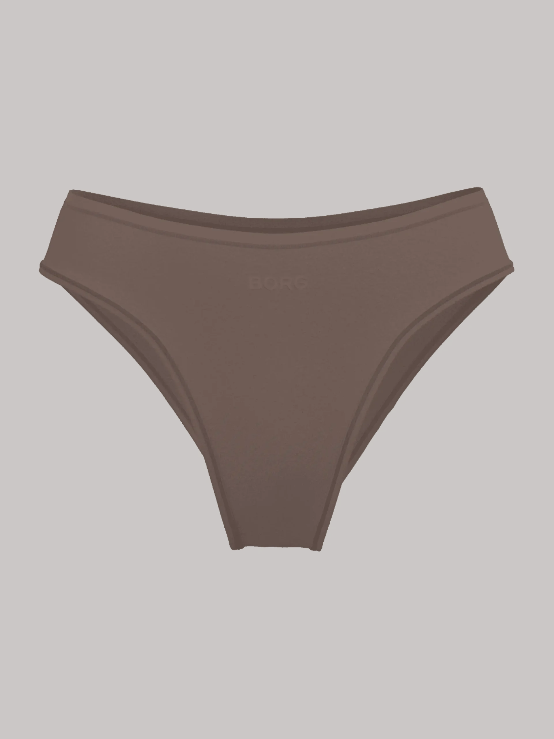Björn Borg Briefs Med Hög Midja * oft Touch Cheeky Brief 1-pack