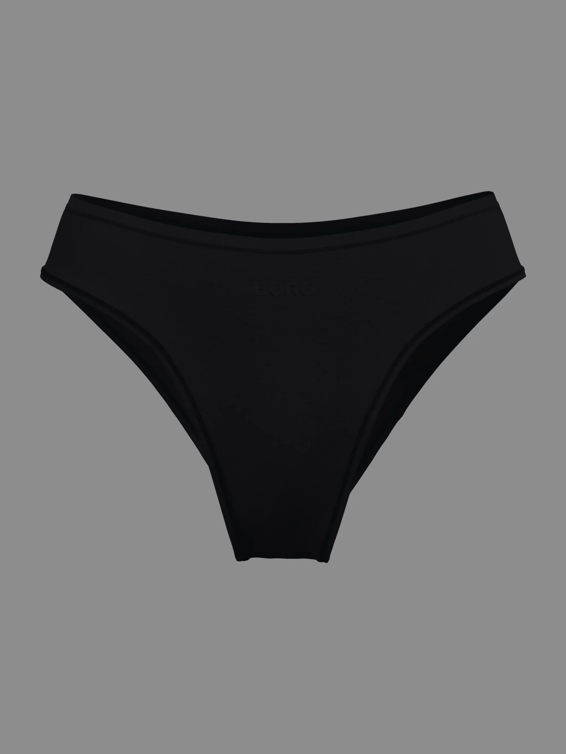 Björn Borg Briefs Med Hög Midja * oft Touch Cheeky Brief