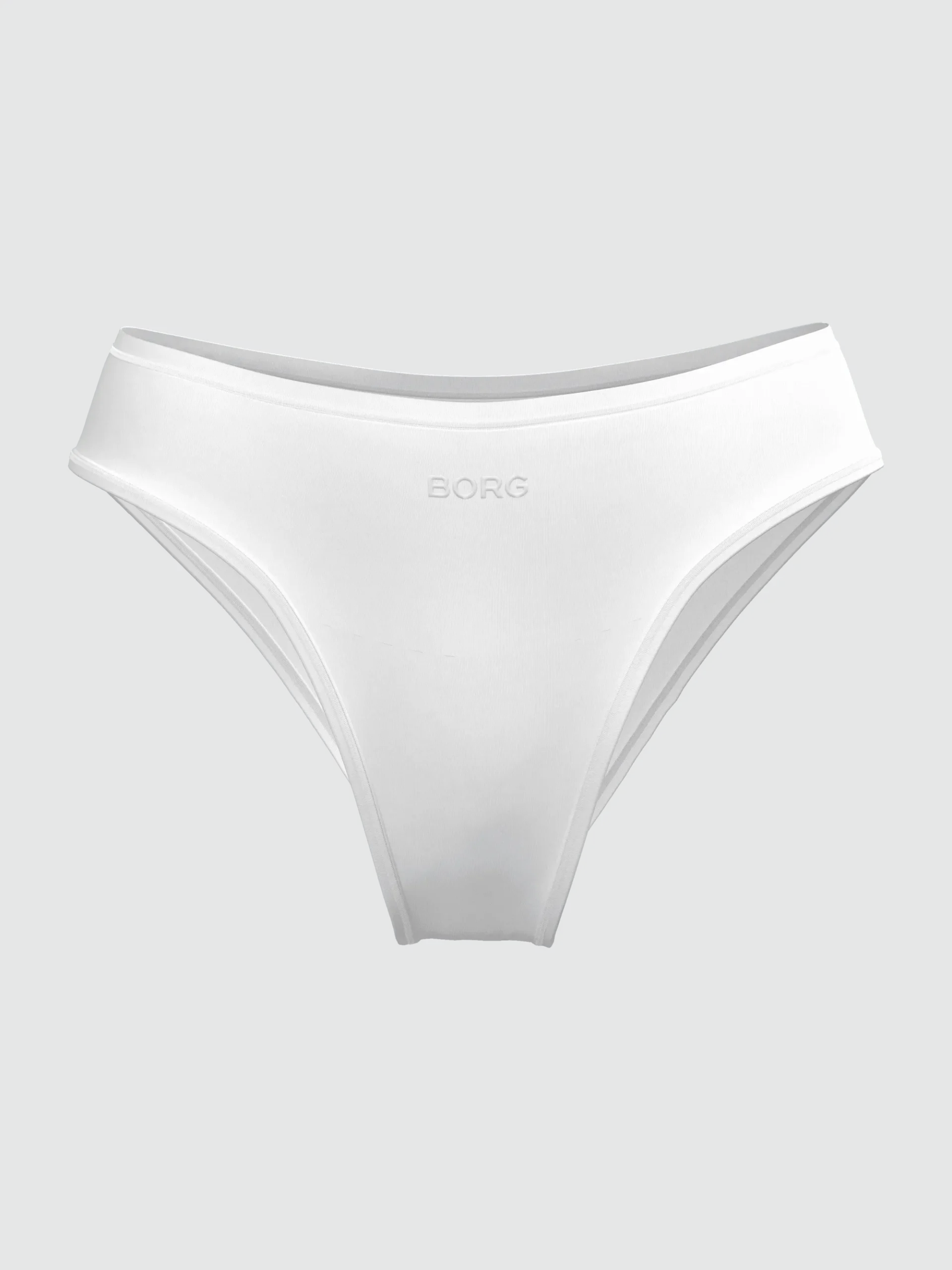 Björn Borg Briefs Med Hög Midja * oft Touch Cheeky Brief
