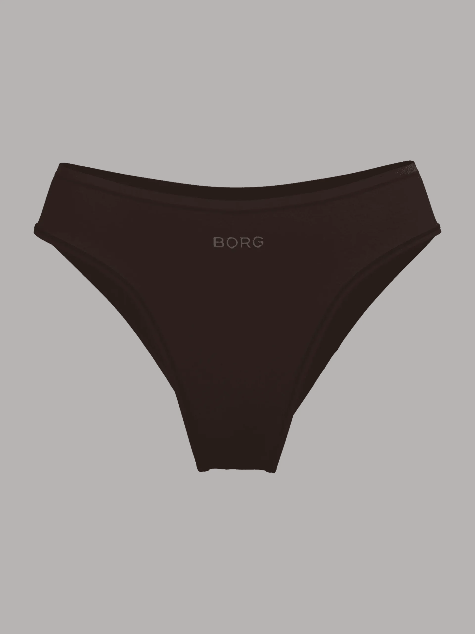 Björn Borg Briefs Med Hög Midja * oft Touch Cheeky Brief 1-pack