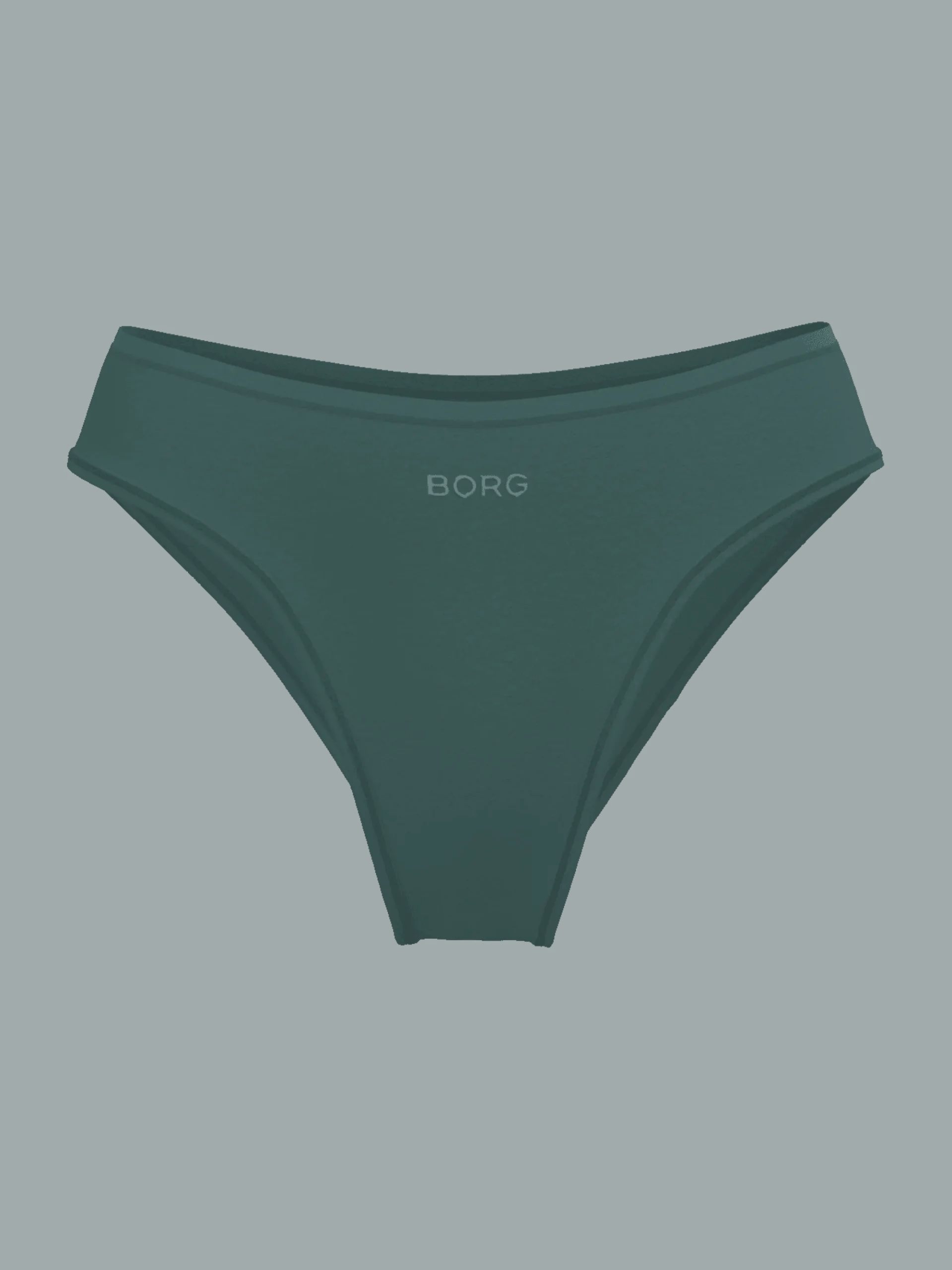 Björn Borg Briefs Med Hög Midja * oft Touch Cheeky Brief 1-pack