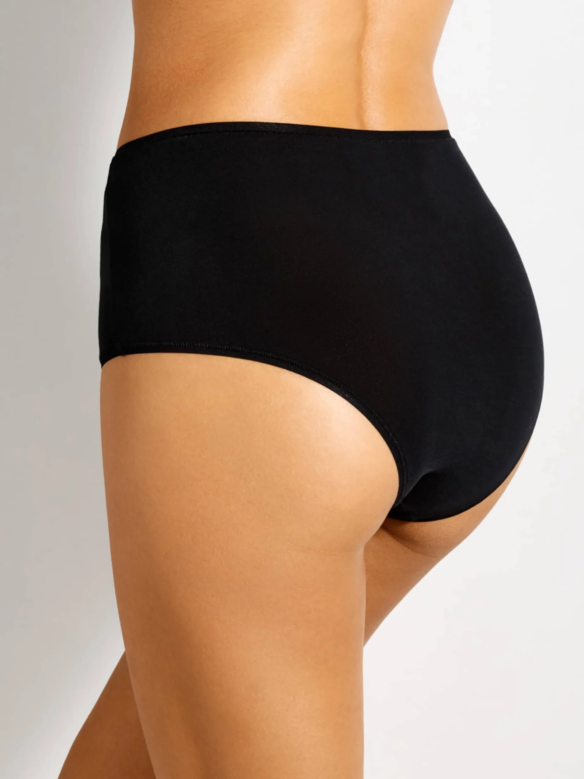 Björn Borg Briefs Med Hög Midja * oft Touch Highwait Brief