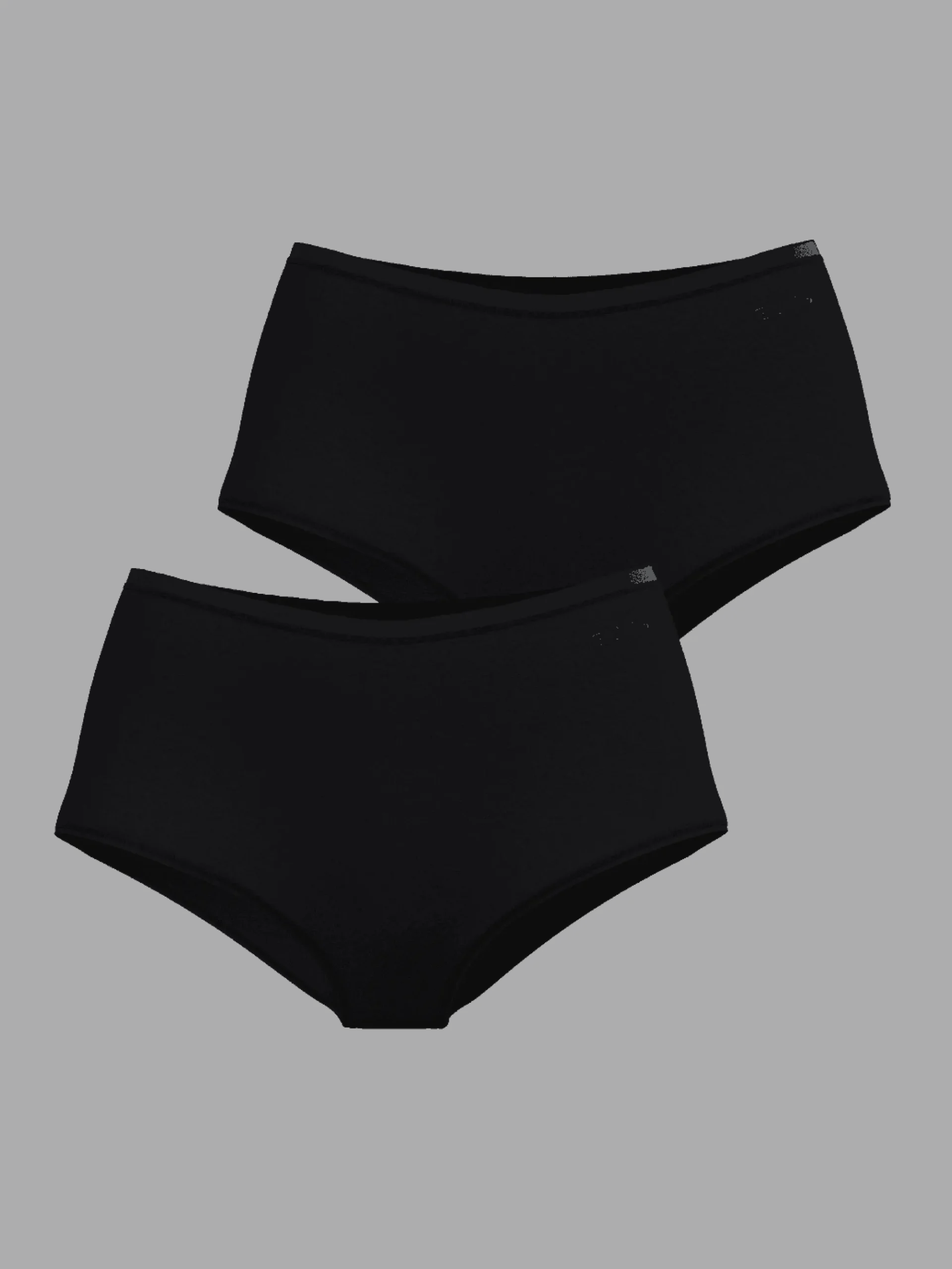 Björn Borg Briefs Med Hög Midja * oft Touch Highwait Brief 2-pack
