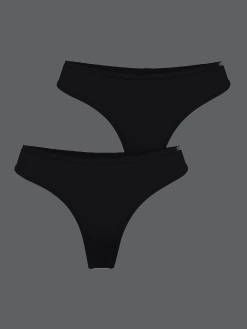 Björn Borg Stringtrosor * oft Touch Thong 2-pack