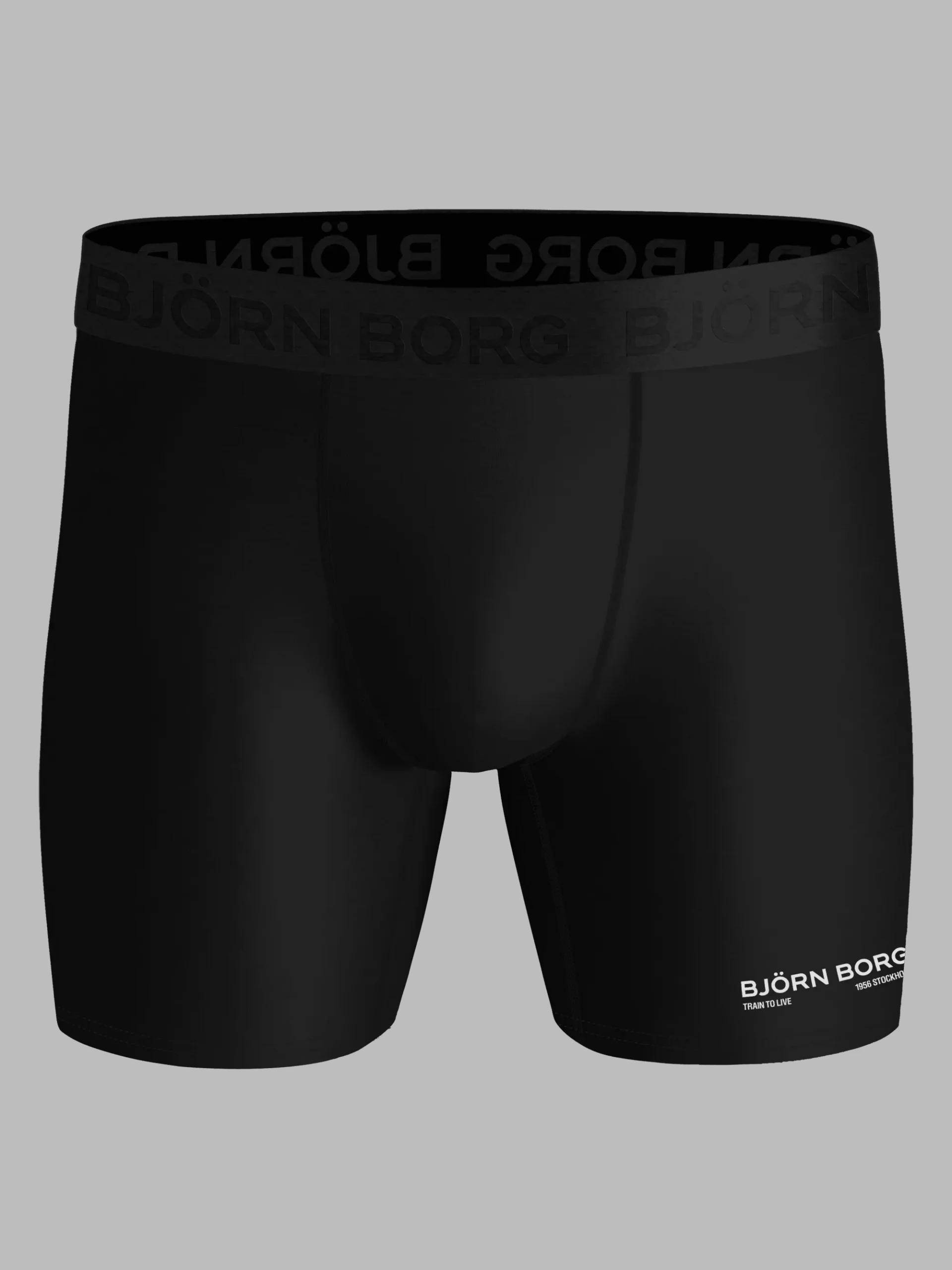 Björn Borg Boxers|Träningskalsonger * port Boxer 3-pack