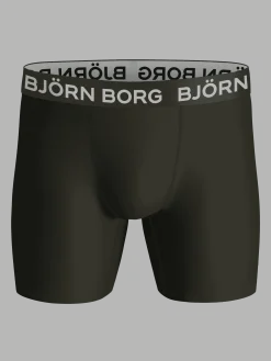 Björn Borg Boxers|Träningskalsonger * port Boxer 3-pack