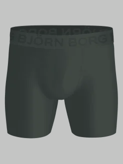 Björn Borg Boxers|Träningskalsonger * port ightweight Boxer 2-pack