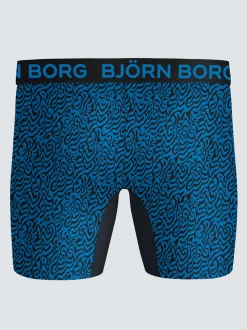 Björn Borg Boxers|Träningskalsonger * port ightweight Boxer 2-pack