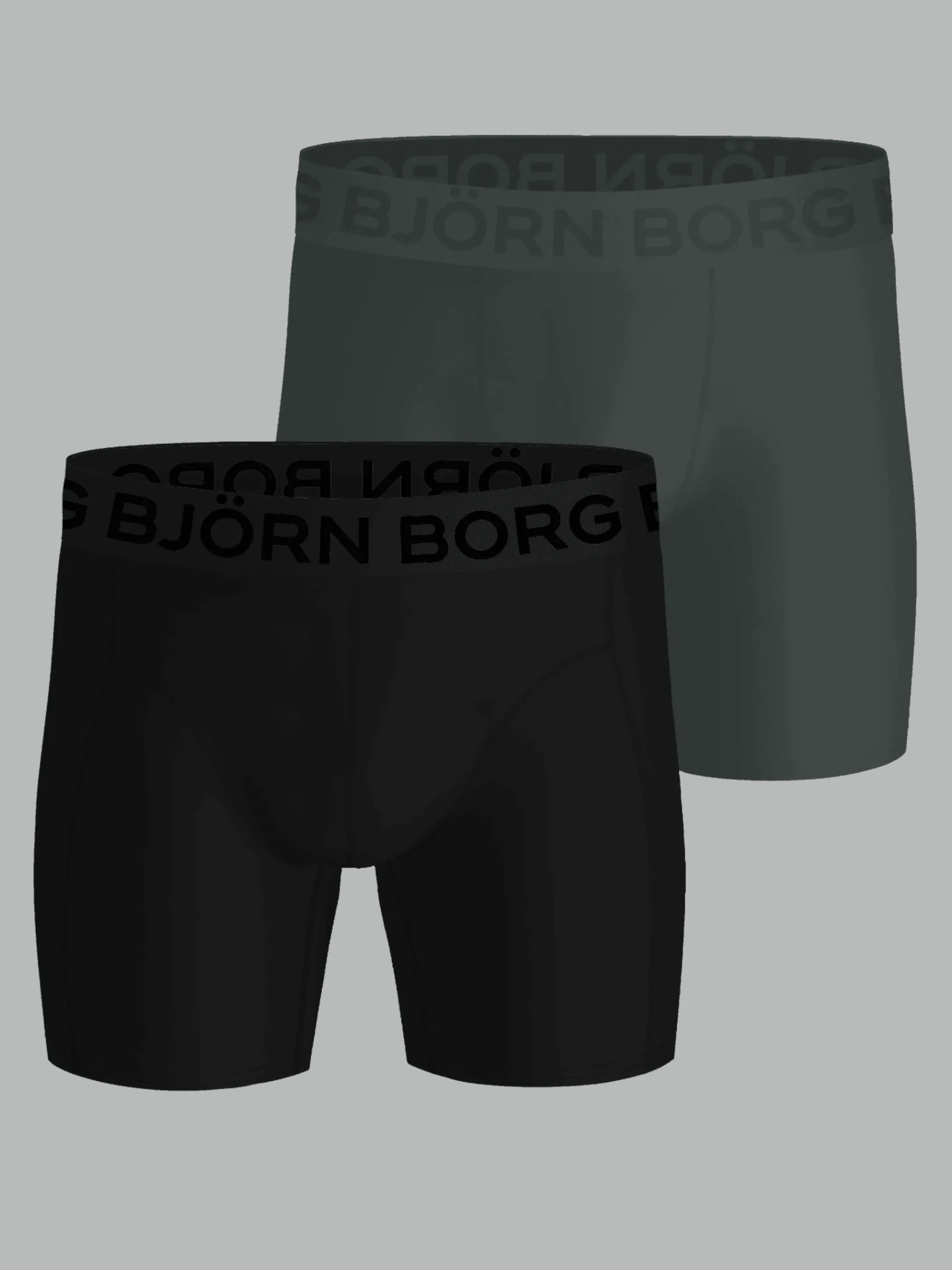 Björn Borg Boxers|Träningskalsonger * port ightweight Boxer 2-pack