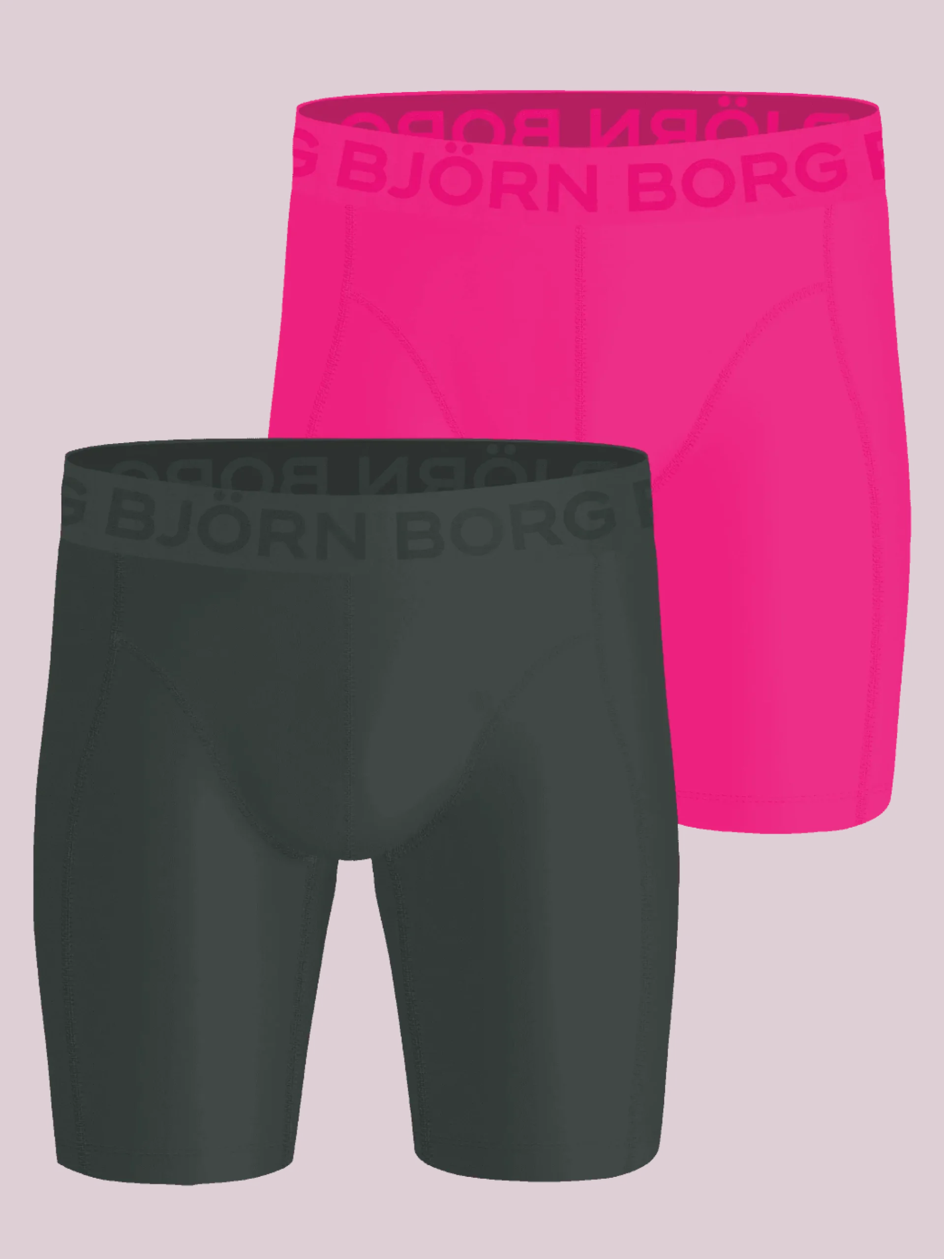 Björn Borg Boxers|Träningskalsonger * port ightweight ong Boxer 2-pack