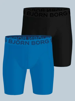 Björn Borg Boxers|Träningskalsonger * port ightweight ong eg Boxer 2-pack