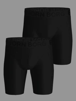 Björn Borg Boxers|Träningskalsonger * port ightweight ong eg Boxer 2-pack