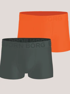 Björn Borg Trunks|Träningskalsonger * port eh Trunk 2-pack