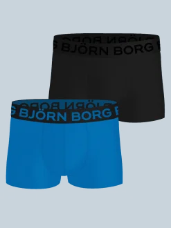 Björn Borg Trunks|Träningskalsonger * port eh Trunk 2-pack
