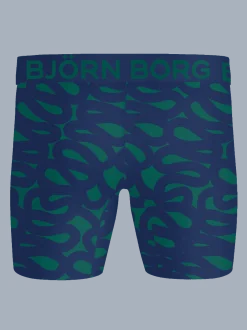 Björn Borg Boxers|Träningskalsonger * port icrofiber Boxer 1-pack