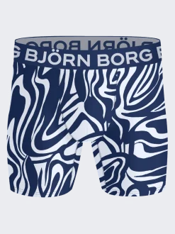 Björn Borg Boxers|Träningskalsonger * port icrofiber Boxer 2-pack