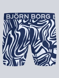 Björn Borg Boxers|Träningskalsonger * port icrofiber Boxer 2-pack