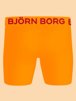 Björn Borg Boxers|Träningskalsonger * port icrofiber Boxer 2-pack