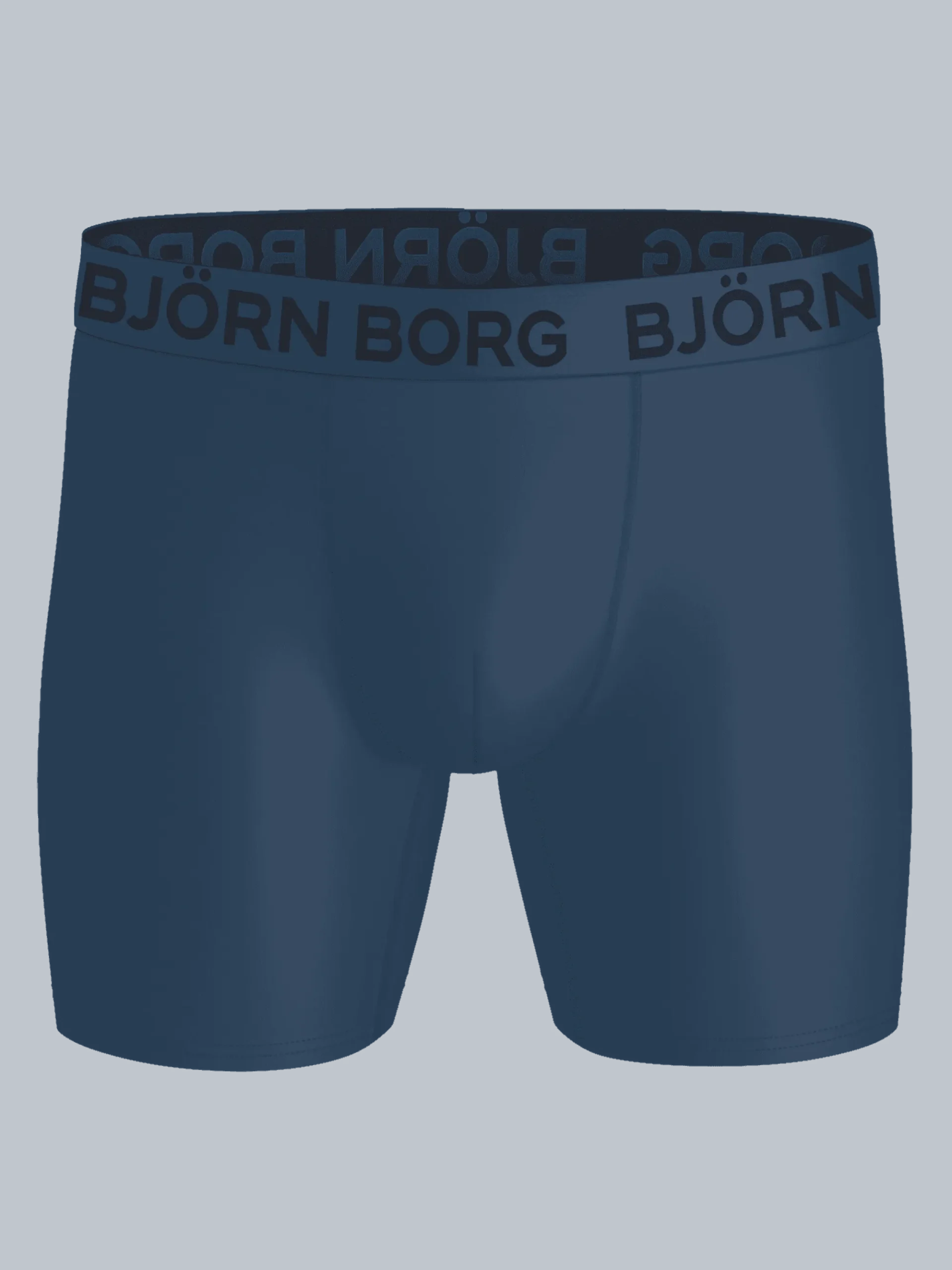 Björn Borg Boxers|Träningskalsonger * port icrofiber Boxer 3-pack
