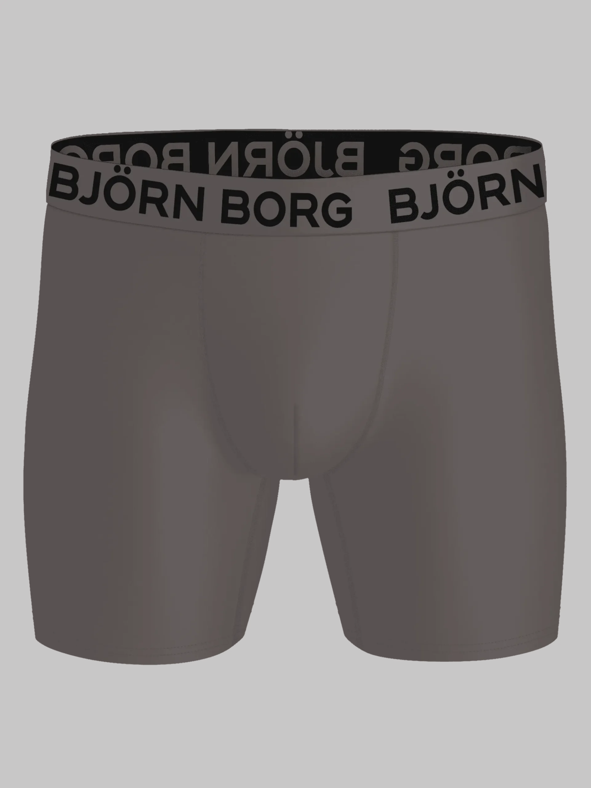 Björn Borg Boxers|Träningskalsonger * port icrofiber Boxer 3-pack