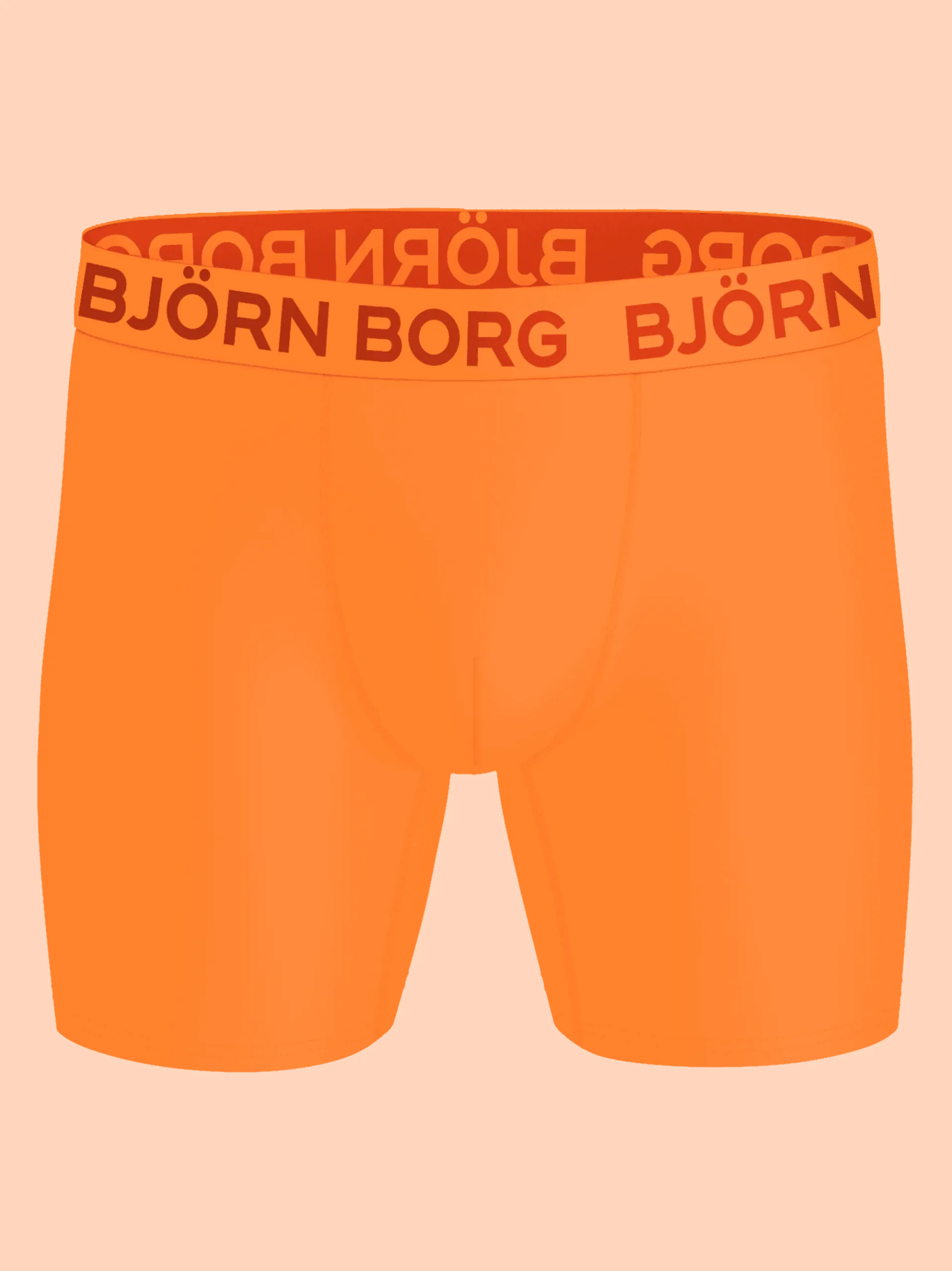 Björn Borg Boxers|Träningskalsonger * port icrofiber Boxer 3-pack