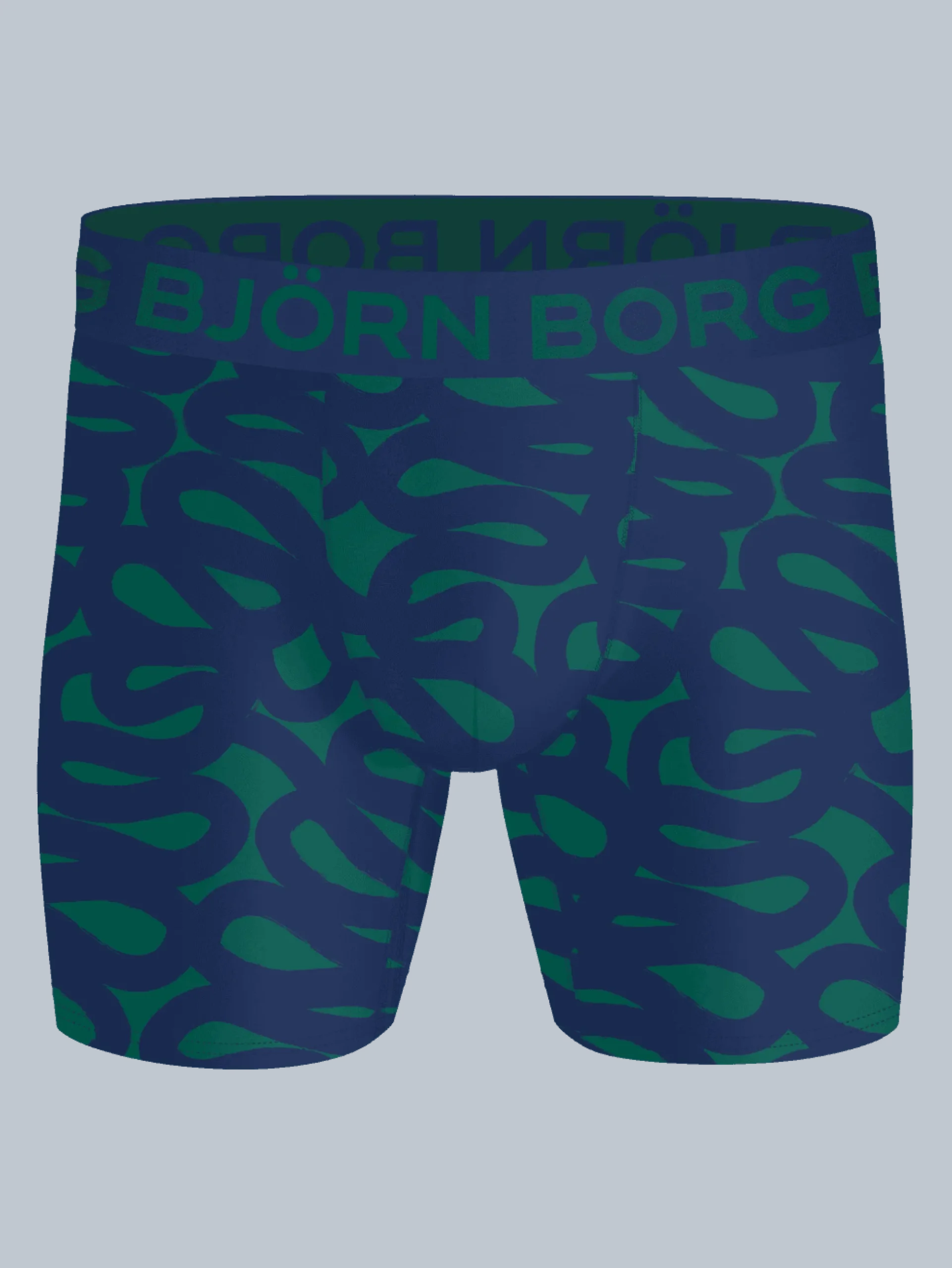 Björn Borg Boxers|Träningskalsonger * port icrofiber Boxer 3-pack