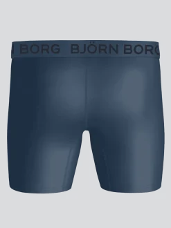 Björn Borg Boxers|Träningskalsonger * port icrofiber Boxer 3-pack