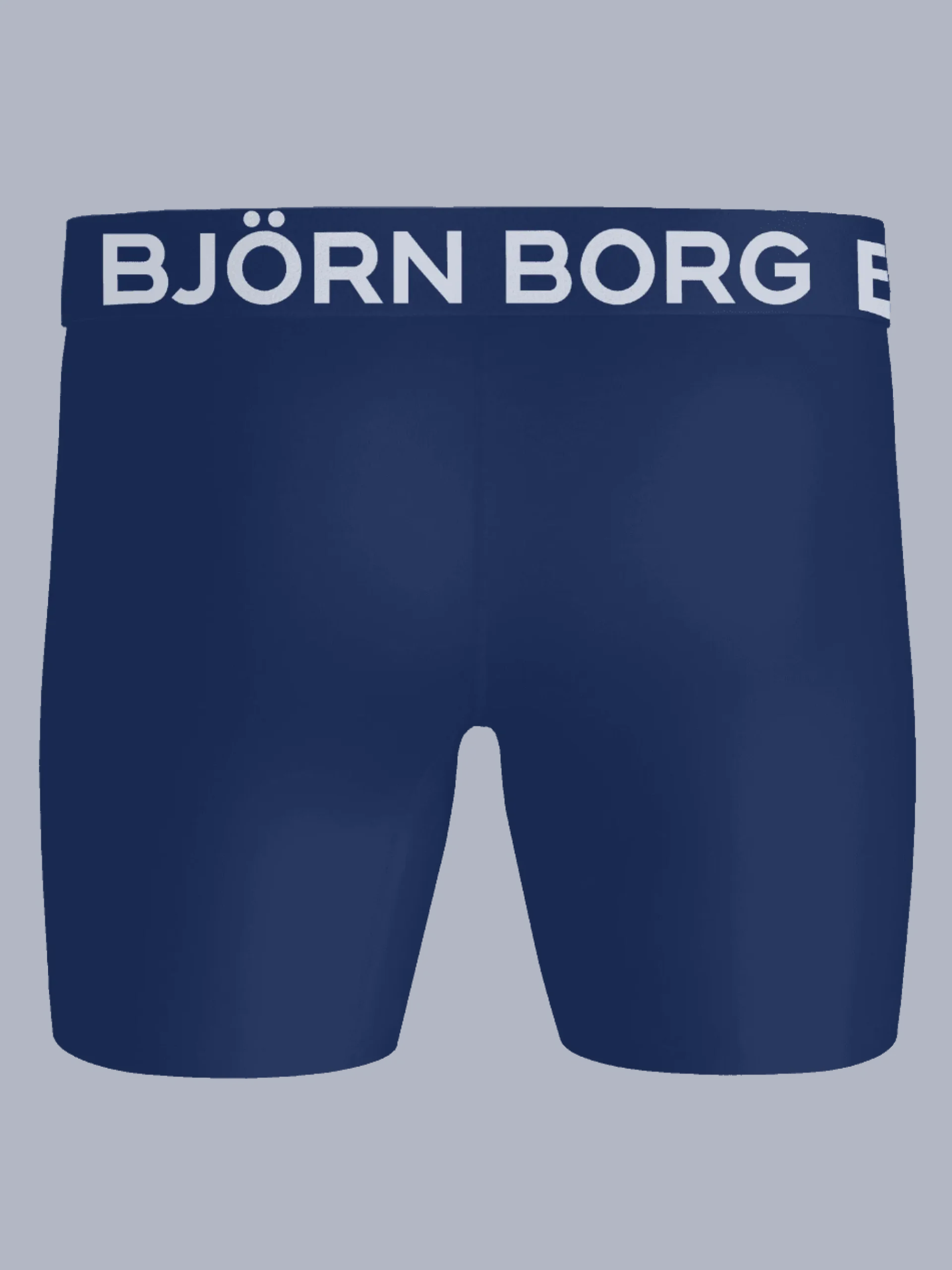 Björn Borg Boxers|Träningskalsonger * port icrofiber Boxer 3-pack