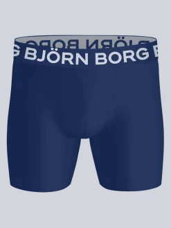 Björn Borg Boxers|Träningskalsonger * port icrofiber Boxer 3-pack