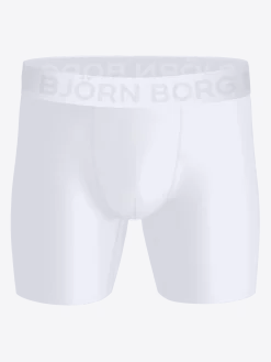 Björn Borg Boxers|Träningskalsonger * port icrofiber Boxer 3-pack