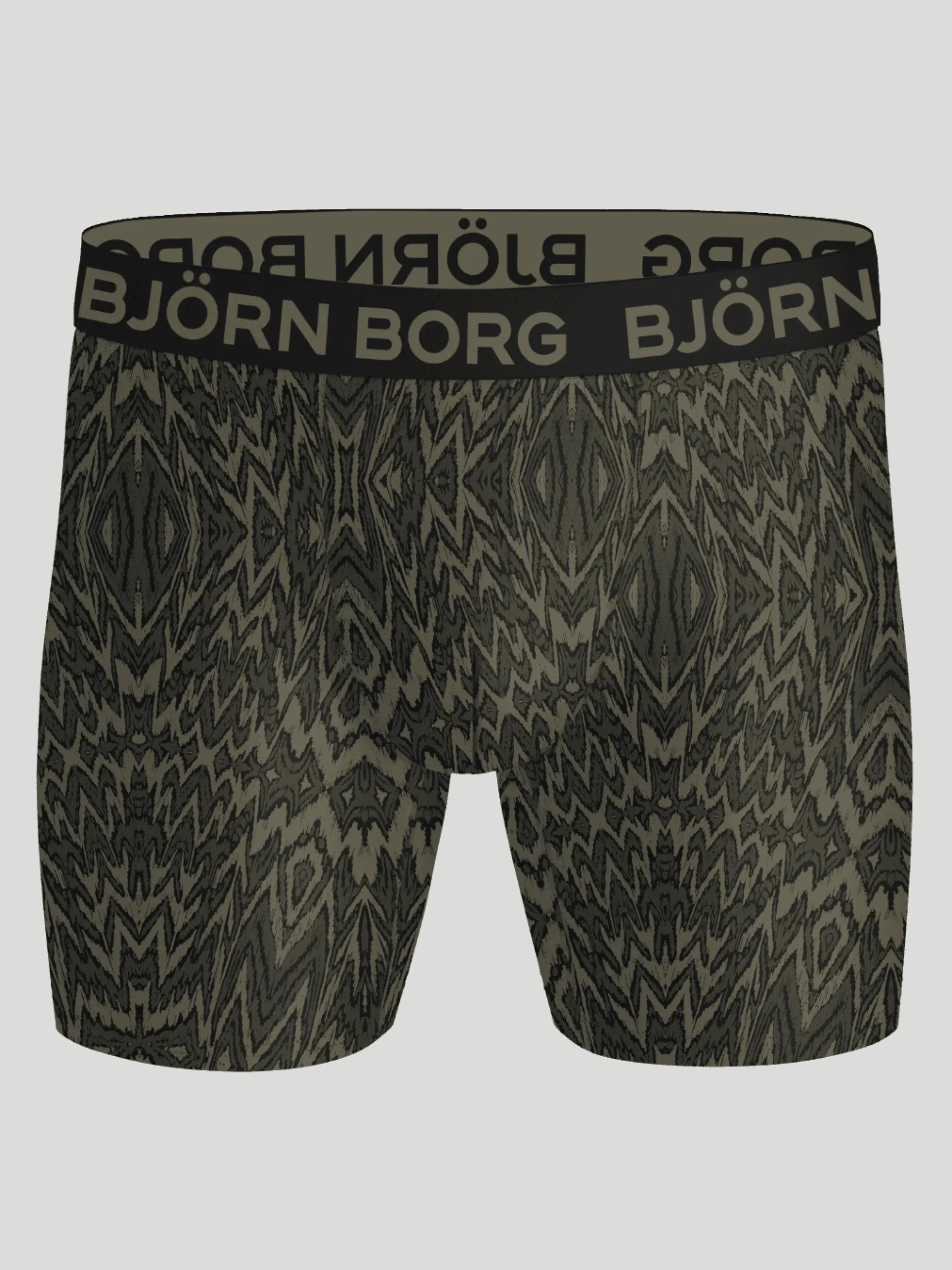 Björn Borg Boxers|Träningskalsonger * port icrofiber Boxer 3-pack