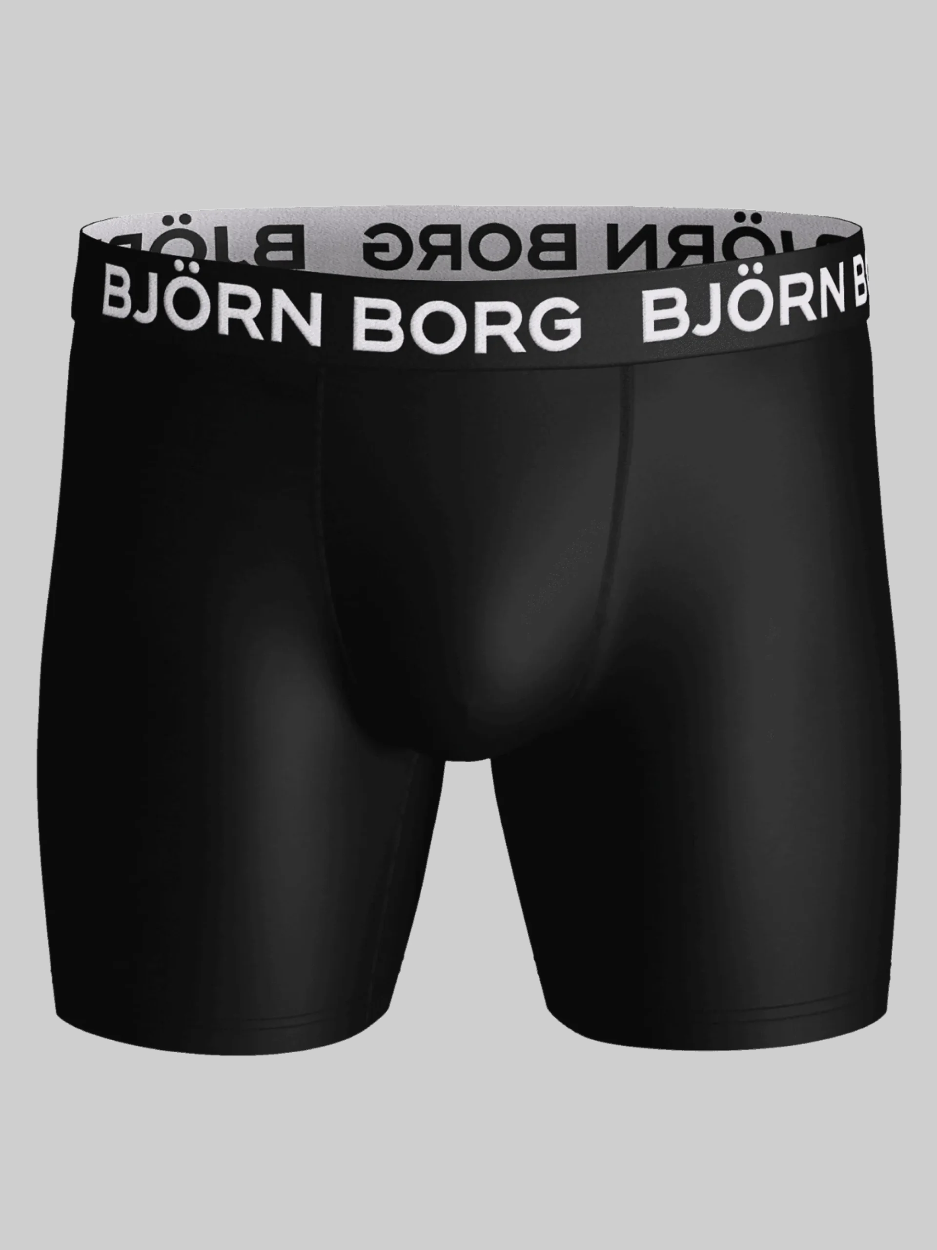 Björn Borg Boxers|Träningskalsonger * port icrofiber Boxer 3-pack