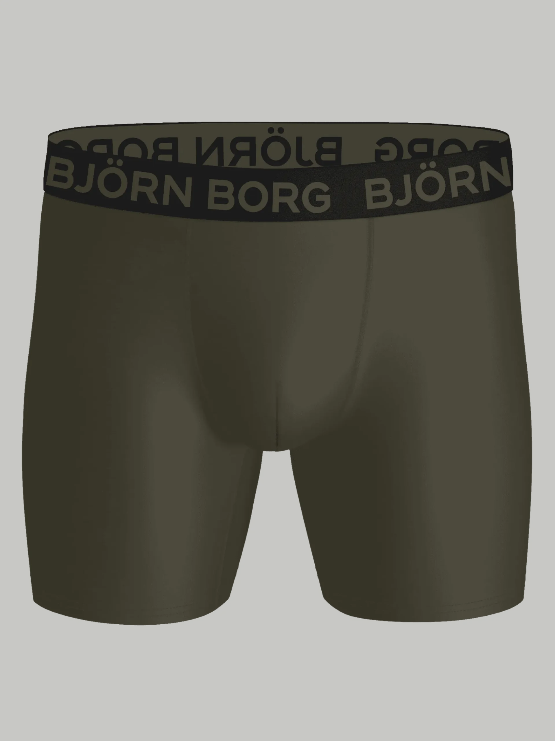 Björn Borg Boxers|Träningskalsonger * port icrofiber Boxer 3-pack