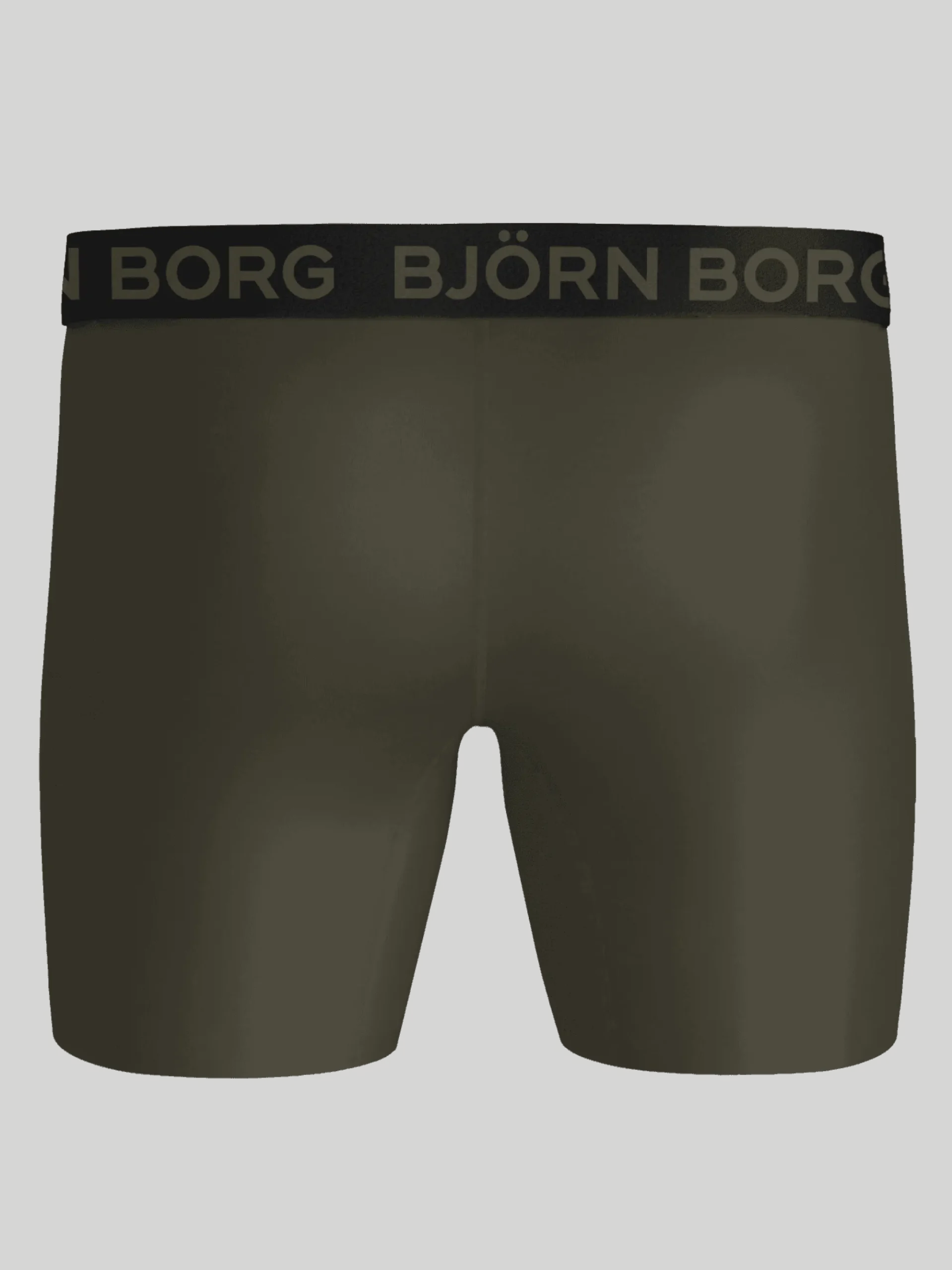 Björn Borg Boxers|Träningskalsonger * port icrofiber Boxer 3-pack