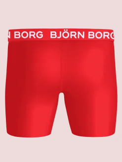 Björn Borg Boxers|Träningskalsonger * port icrofiber Boxer 3-pack