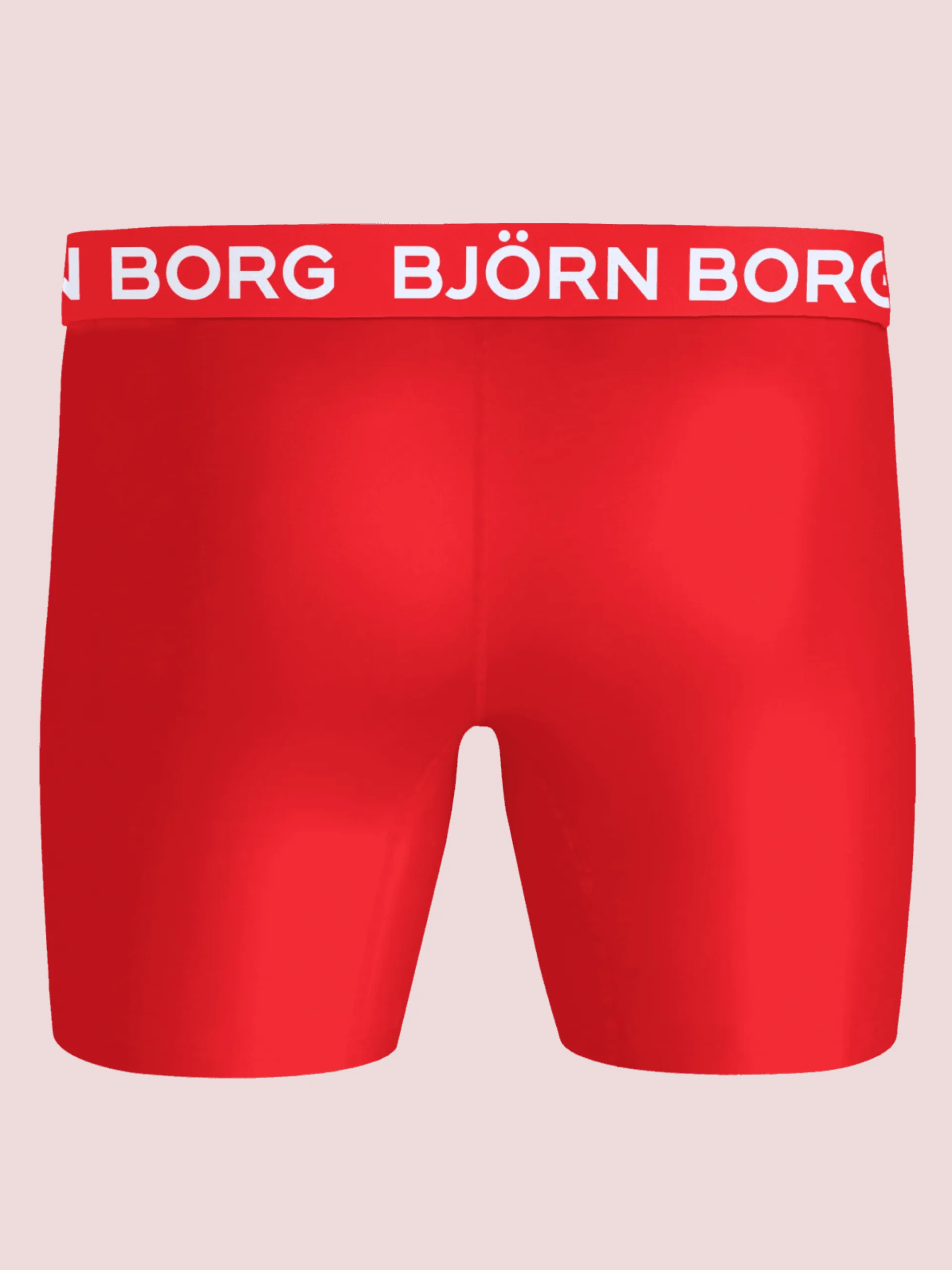 Björn Borg Boxers|Träningskalsonger * port icrofiber Boxer 3-pack